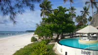 Zanzibar - Michamvi-Pingwe Beach