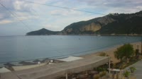 Korfu - Agios Georgios - paplūdimys