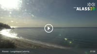 Alassio - Lungomare Cadorna