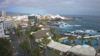 Tenerife - Puerto de la Cruz - Spiaggia di San Telmo