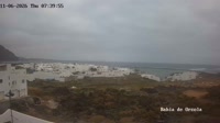Lanzarote - Bahia Orzola