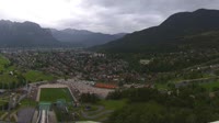 Garmisch-Partenkirchen - Olympiaschanze