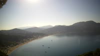 Kerkyra - Afionas - Agios Georgios paplūdimys