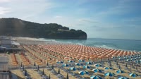 Gaète - Plage de Serapo