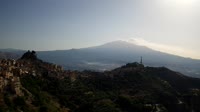 Centuripe - Wulkan Etna