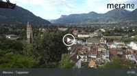 Merano - Panoramic view