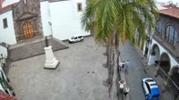 La Palma - Santa Cruz de La Palma - Plaza de España