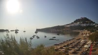 Rodas - Lindos paplūdimys