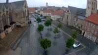 Paderborn - Domplatz
