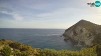 Ponza - Cala Cecata