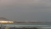 Lanzarote - Spiaggia di Famara