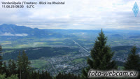 Frastanz - Vorderälpele - Vallée du Rhin