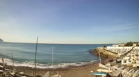 Gênes - Plage de Sturla