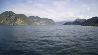 Iseo - Pilzone - Jezioro Iseo
