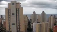 Benidorm - Panorama della città