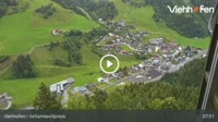 Viehhofen - Vista panoramica