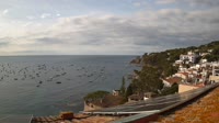 Calella de Palafrugell - Wybrzeże