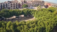 Raffadali - Piazza Europa