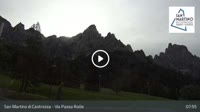 San Martino di Castrozza - Via Passo Rolle