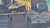 Sinj - Trg kralja Tomislava
