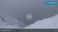 Kaunertal - Stazione di montagna Weissseejochbahn