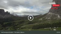 Val Gardena - Piz Sella