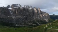 Val Gardena - Dantercepies - Vista panoramica