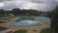 Piscina all'aperto