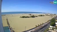Caorle - Hotel Panoramic - Paplūdimys