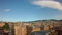 Genua - Foce - Panorama