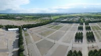 Monachium - Centrum targowe Messe