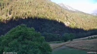 La Salle - Mont Blanc - Cascata de Lenteney