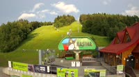 Kasina Wielka - Pista da sci