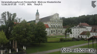 Fürstenfeldbruck - Klasztor