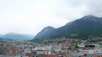 Innsbruck - Vue panoramique