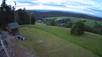 Kiczera - Pista da sci