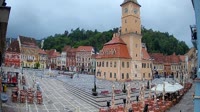 Braszów - Piața Sfatului