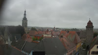 Höchstadt an der Aisch - Marktplatz
