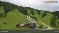 Hinterstoder - Hössbahn Bergstation