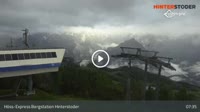 Hinterstoder - Höss-Express Bergstation