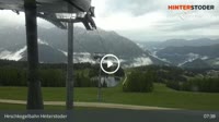 Hinterstoder - 2000er Bergstation
