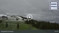 Flachau - Bergstation Achterjet