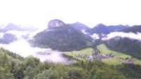 Hintersee - Vue panoramique