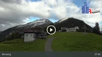 Berwang - Sonnalmbahn Bergstation