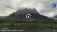 Ehrwald - Zugspitze - Tiroler Zugspitze Golf-Anlage