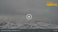 Gerlos - Stuanmandl Berg