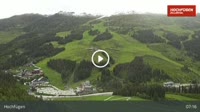 Hochfügen - Klausboden Tal