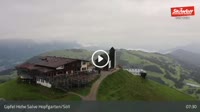 Hopfgarten im Brixental - Gipfel Hohe Salve
