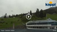 Kappl - Diasbahn Bergstation
