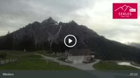 Mieders - Serleslifte Mieders Bergstation